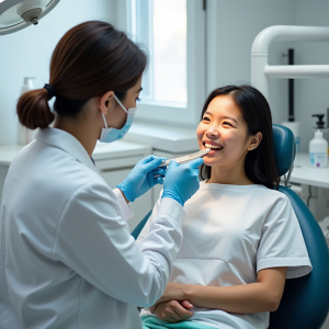 Dịch vụ niềng răng cho sinh viên